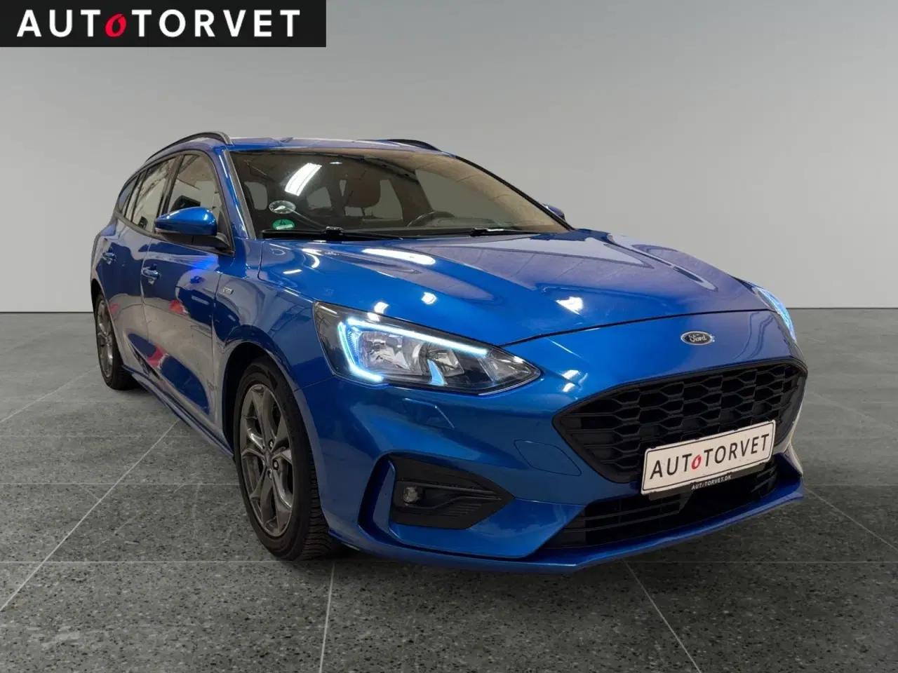 Billede 2 - Ford Focus 1,0 EcoBoost ST-Line stc.