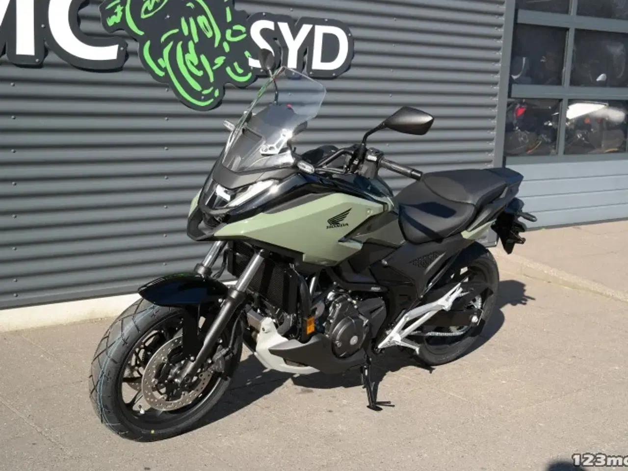 Billede 18 - Honda NC 750 XD MC-SYD       BYTTER GERNE