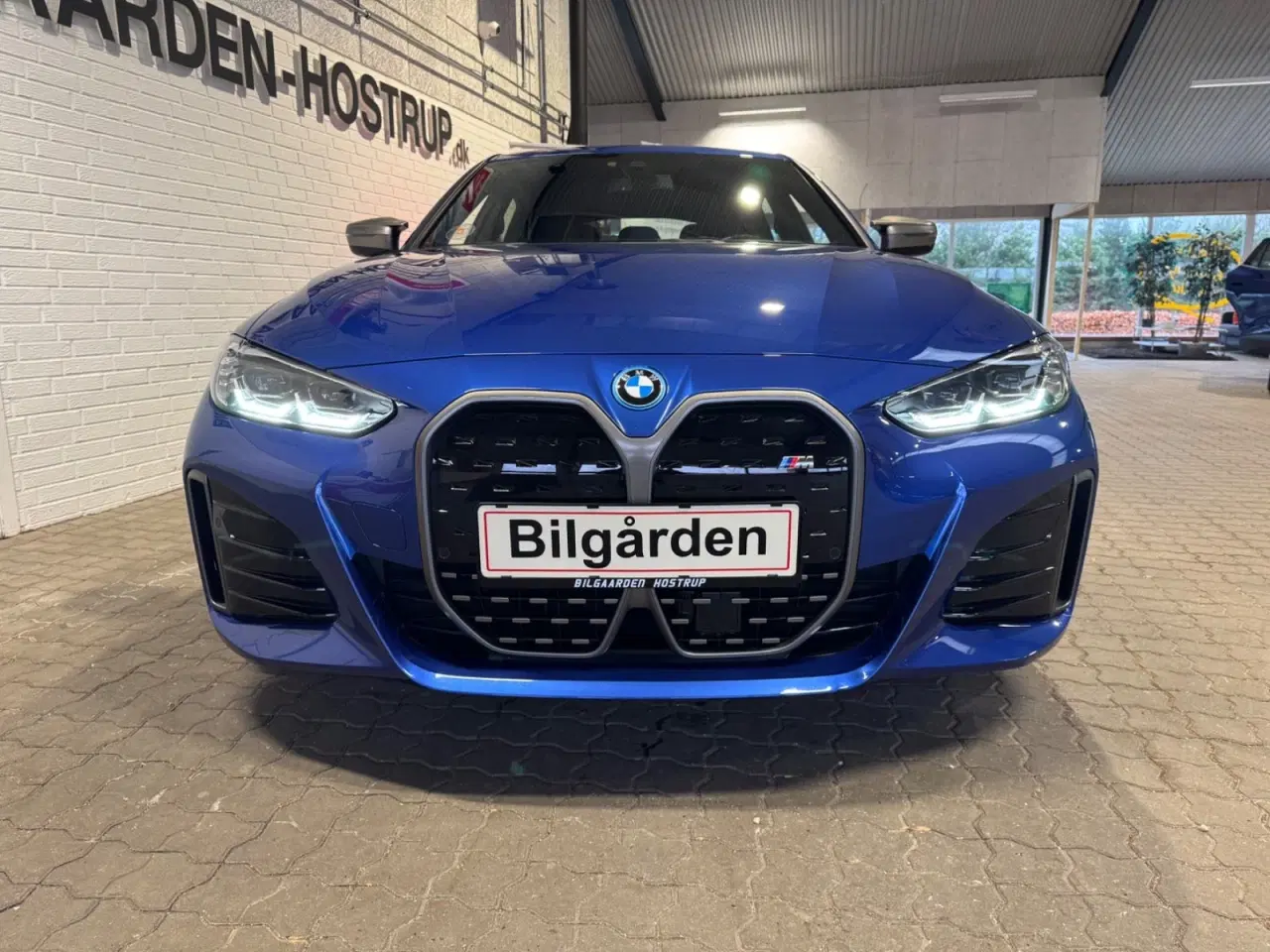 Billede 6 - BMW i4  M50 M-Sport xDrive