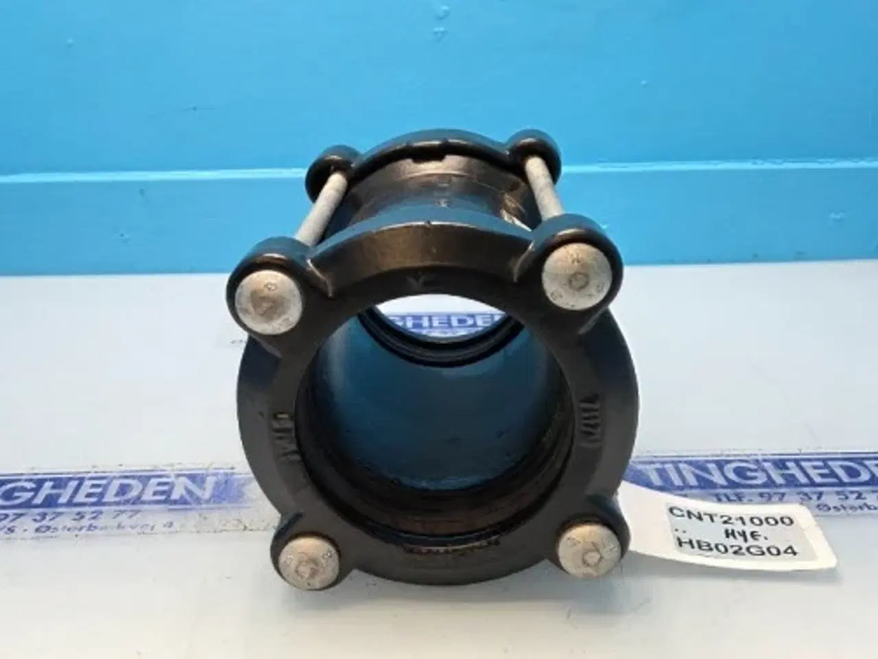 Billede 4 - Viking Johnson Rørsamling V300851