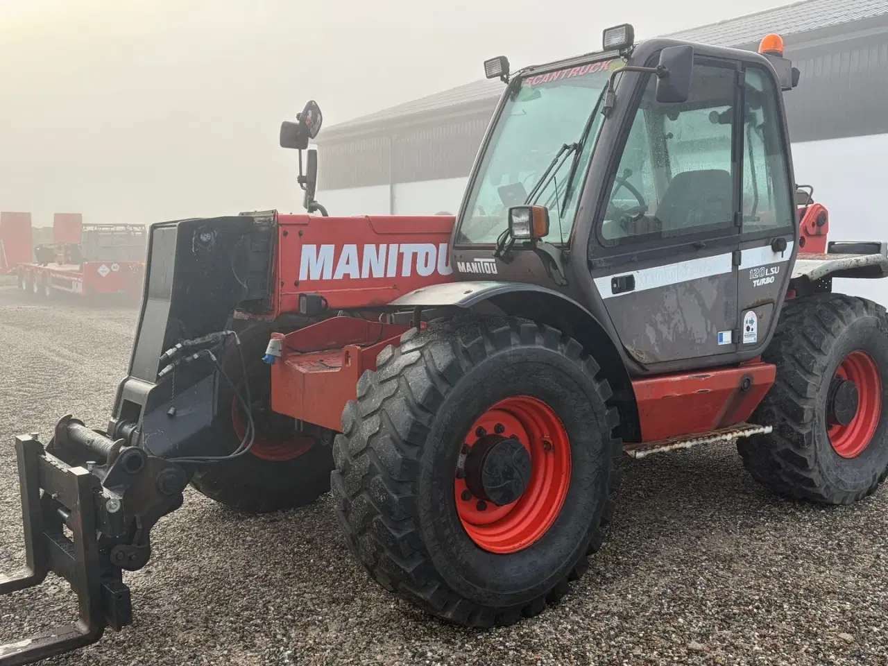 Billede 1 - Manitou MLT845-120LSU