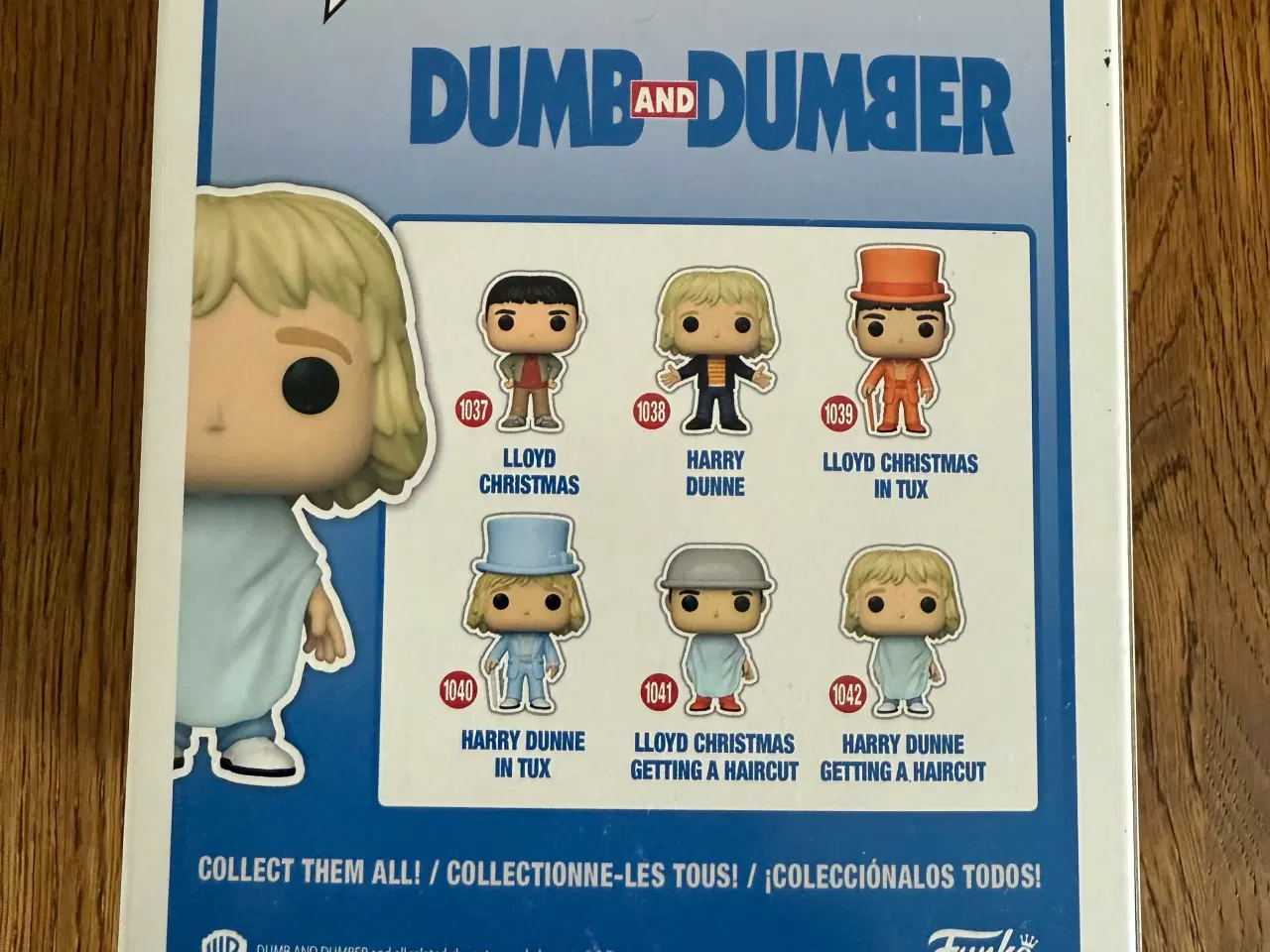 Billede 2 - Funko Pop Harry Dunne