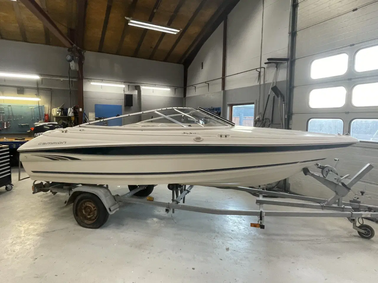 Billede 1 - Campion 505 CD Allante