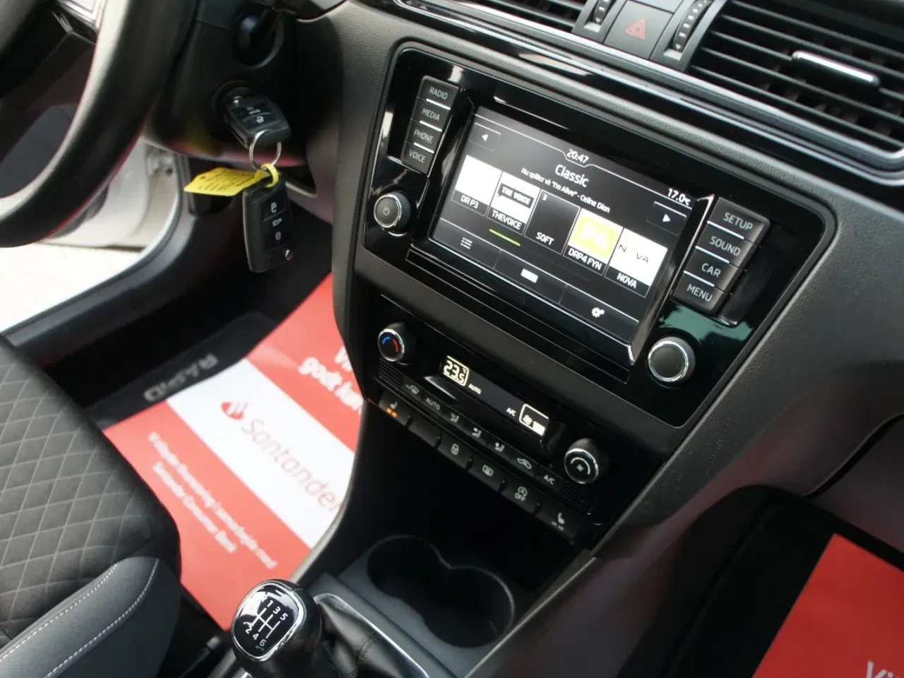 Billede 17 - Skoda Rapid 1,2 TSi 110 Ambition Spaceback