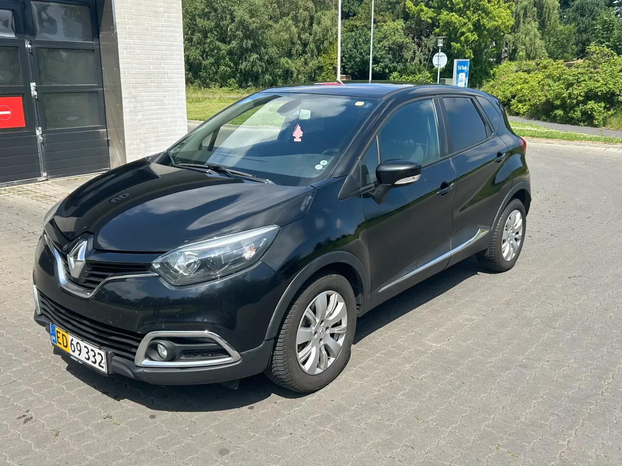 Billede 3 - Nysynet Renault Captur 1.5 DCI Van 2015