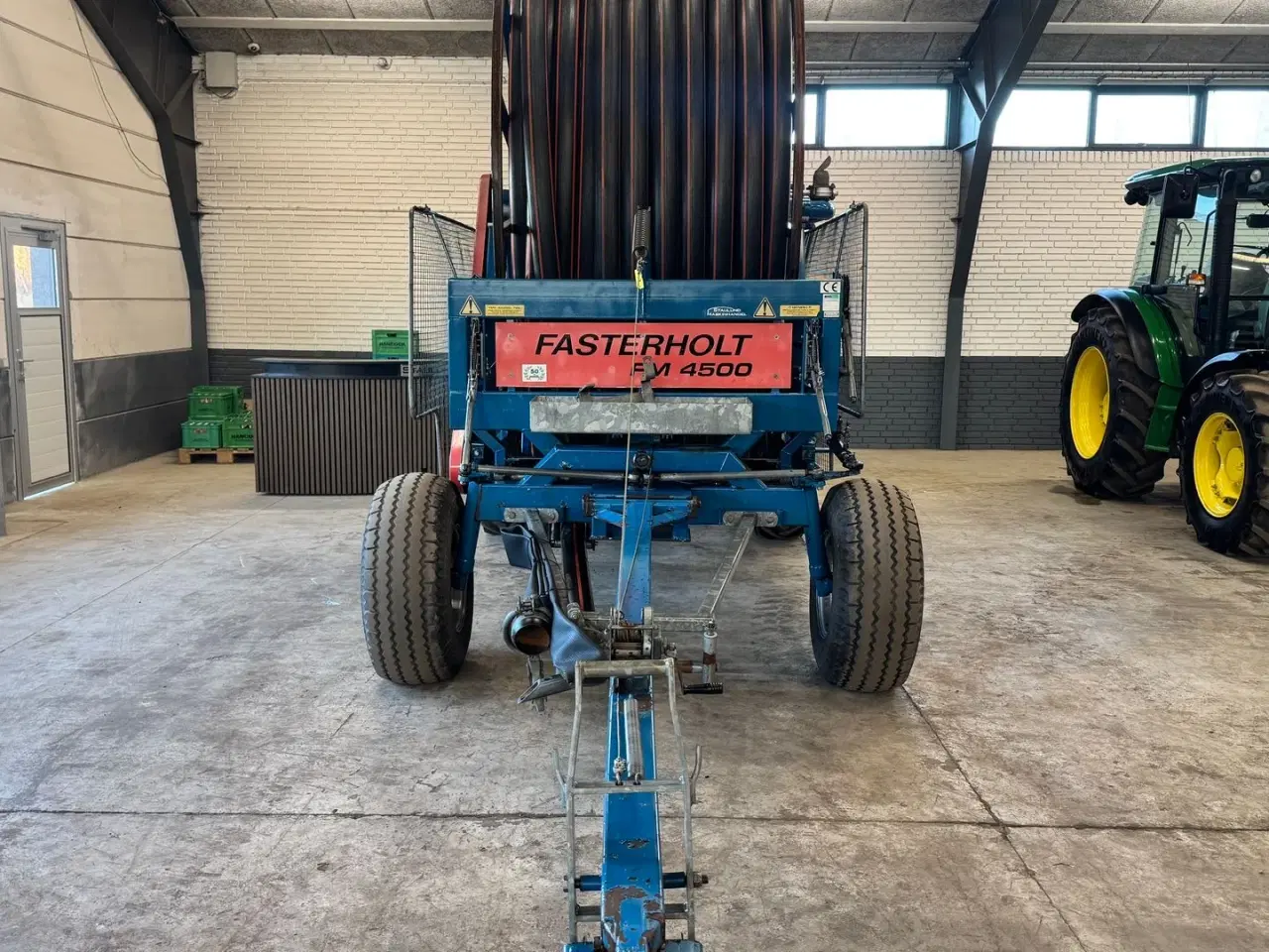 Billede 16 - Fasterholt FM 4500 110x550