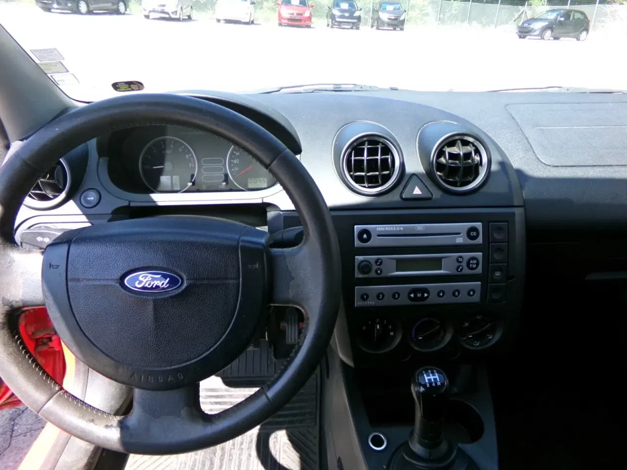 Billede 9 - Ford Fiesta 1,3 Base
