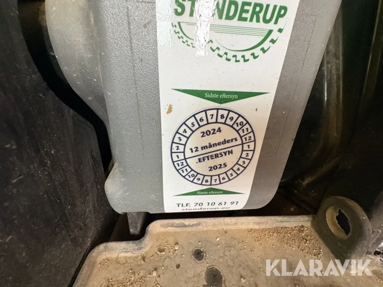 Billede 8 - Minigraver Bobcat E27z E2 V