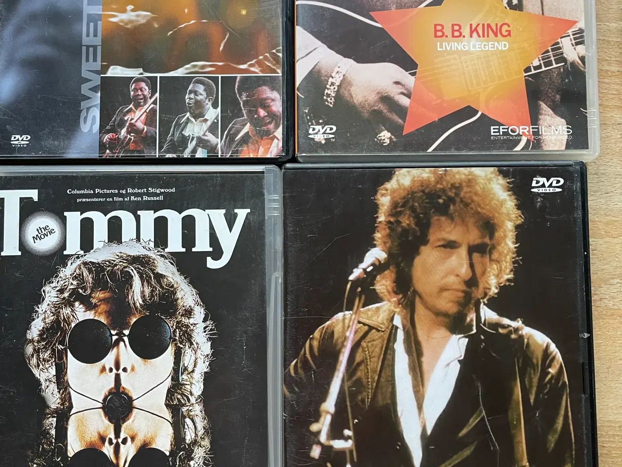 Billede 16 - Koncert dvd’er se tekst