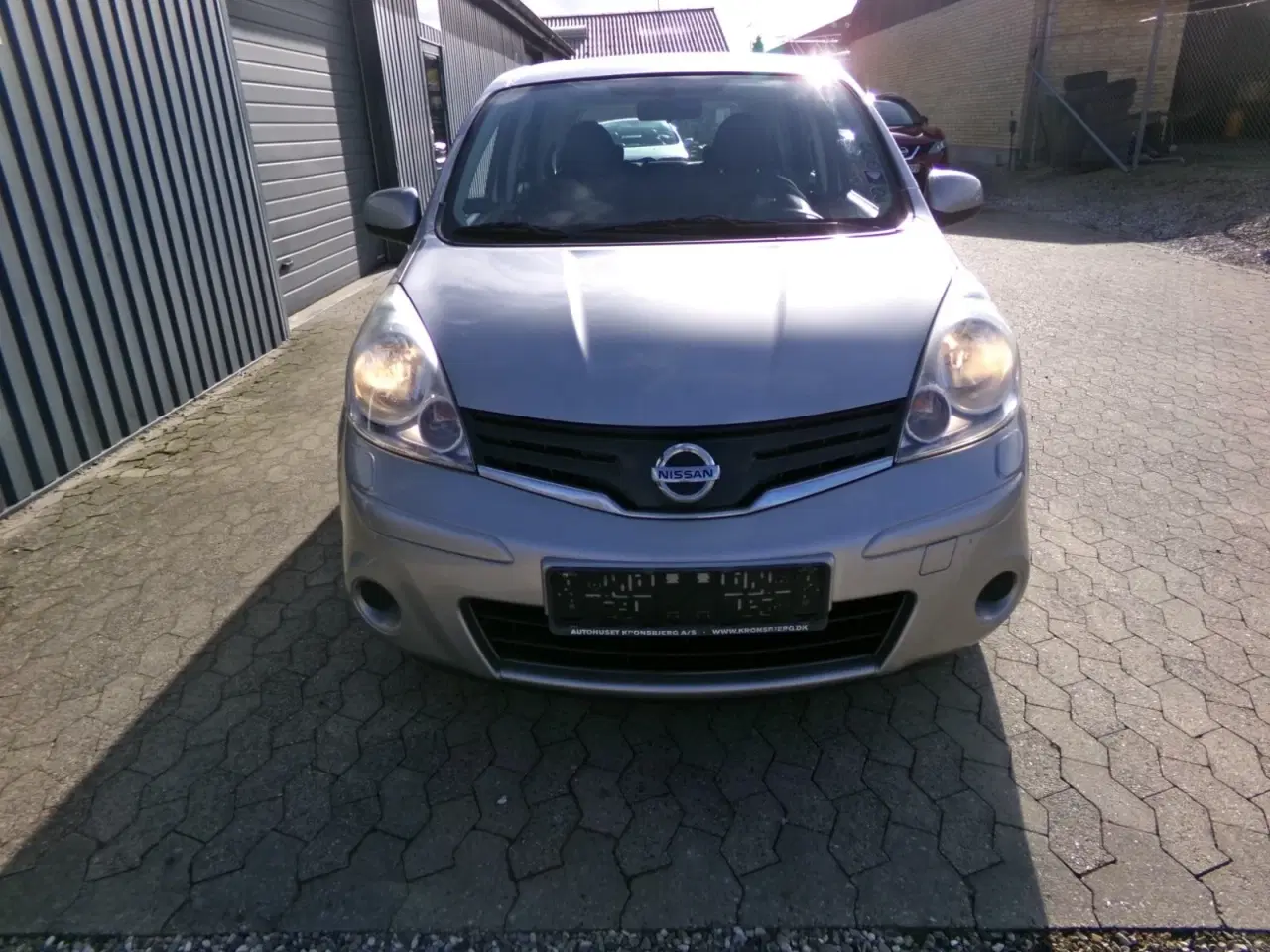 Billede 2 - Nissan Note 1,4 Acenta