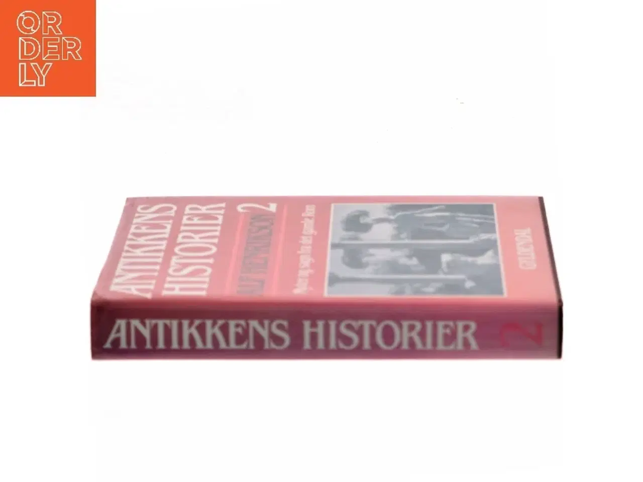 Billede 2 - Antikkens Historier 2 af Alf Henrikson (Bog)