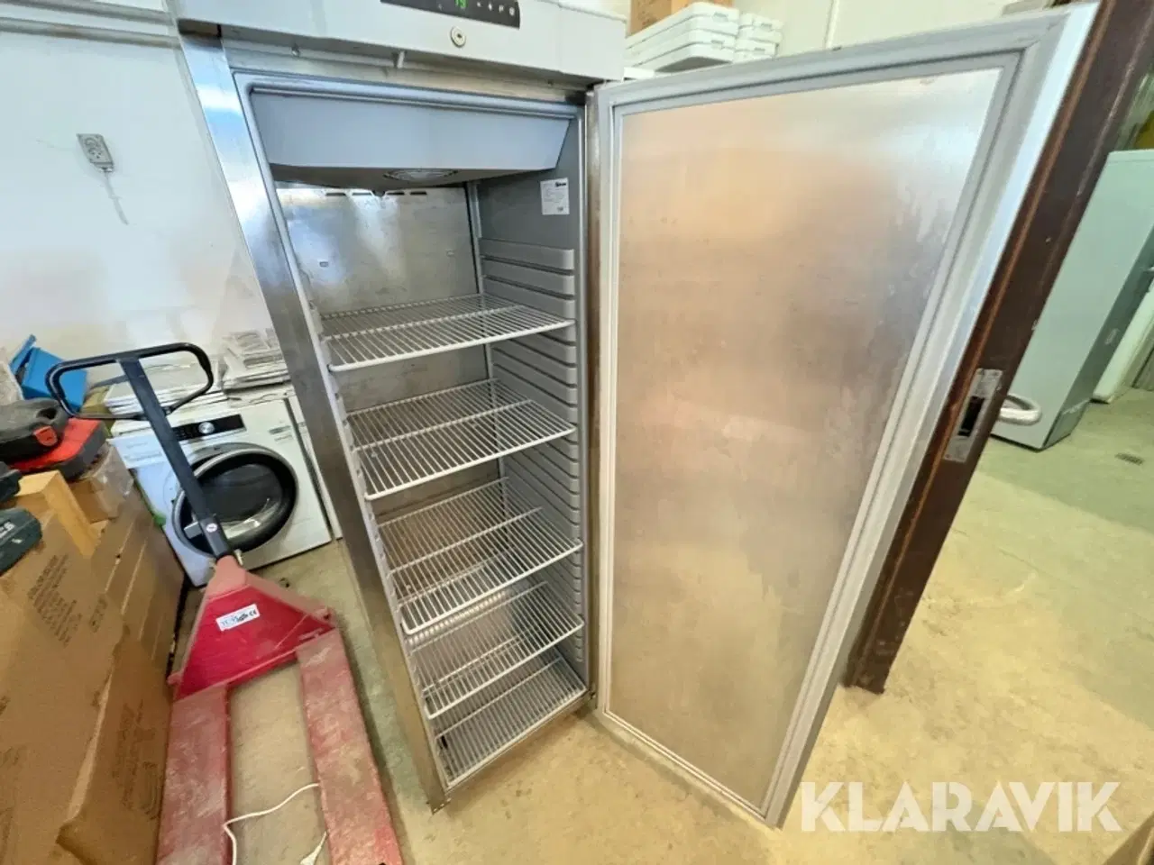 Billede 8 - Industrifryser Gram F410 RG L1 6N
