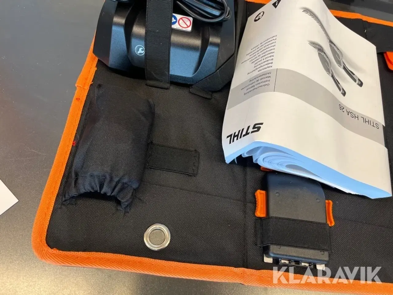 Billede 6 - Hækkeklipper Stihl HSA26 mini