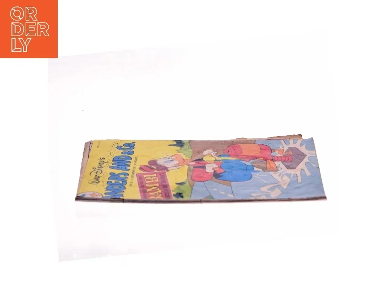 Billede 2 - Anders And & Co. af Walt Disney (Bog)