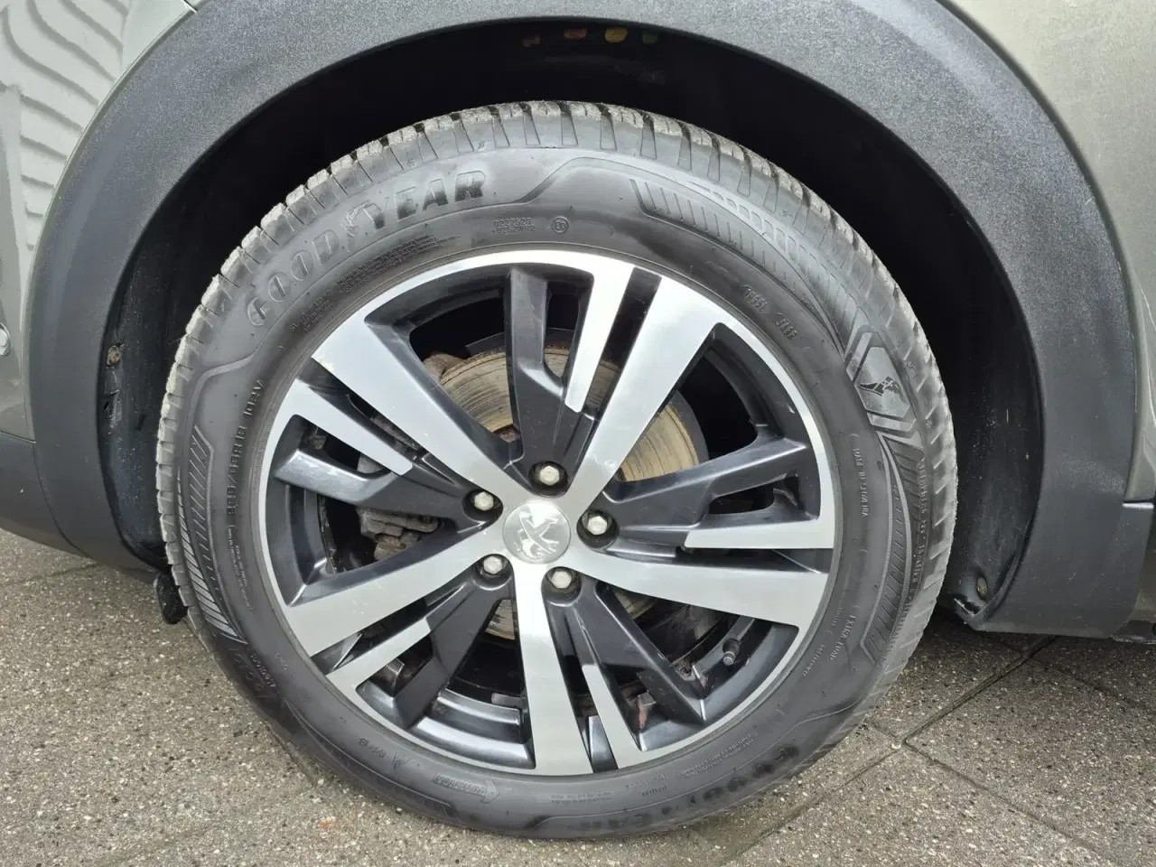 Billede 14 - Peugeot 3008 1,6 BlueHDi 120 Allure EAT6 Van