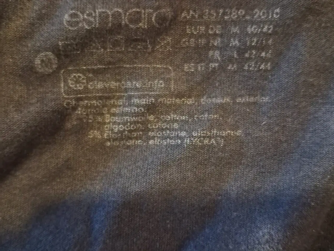 Billede 5 - Esmara str. M top