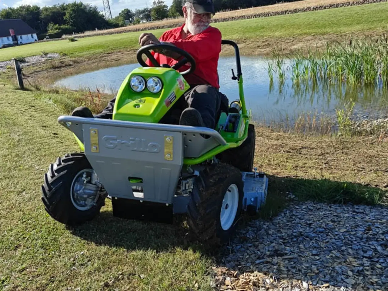 Billede 8 - Grillo MD 28 AWD