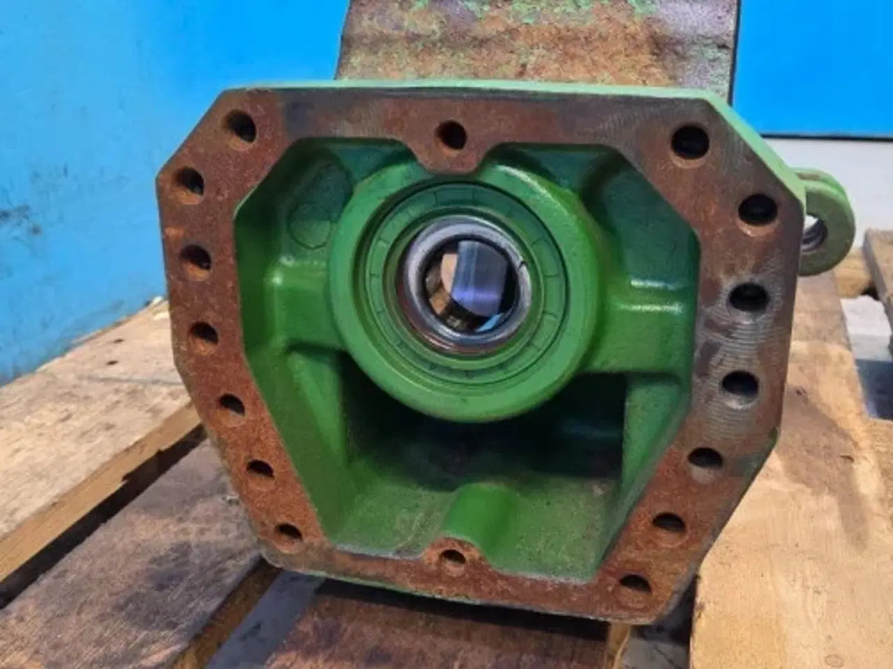 Billede 11 - John Deere 6215R Hus L216822