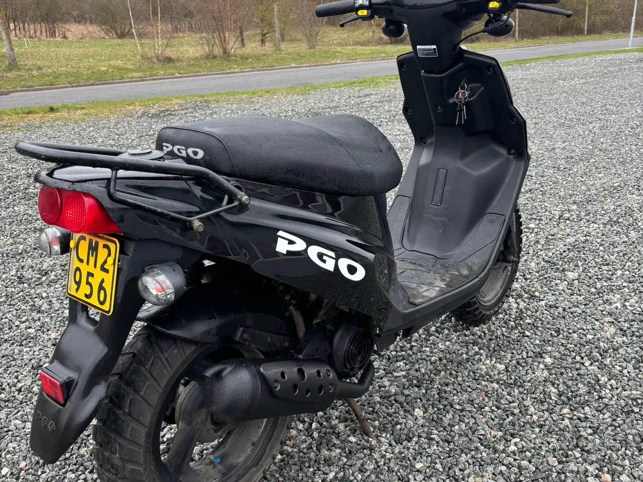 Billede 4 - Pgo hot 50