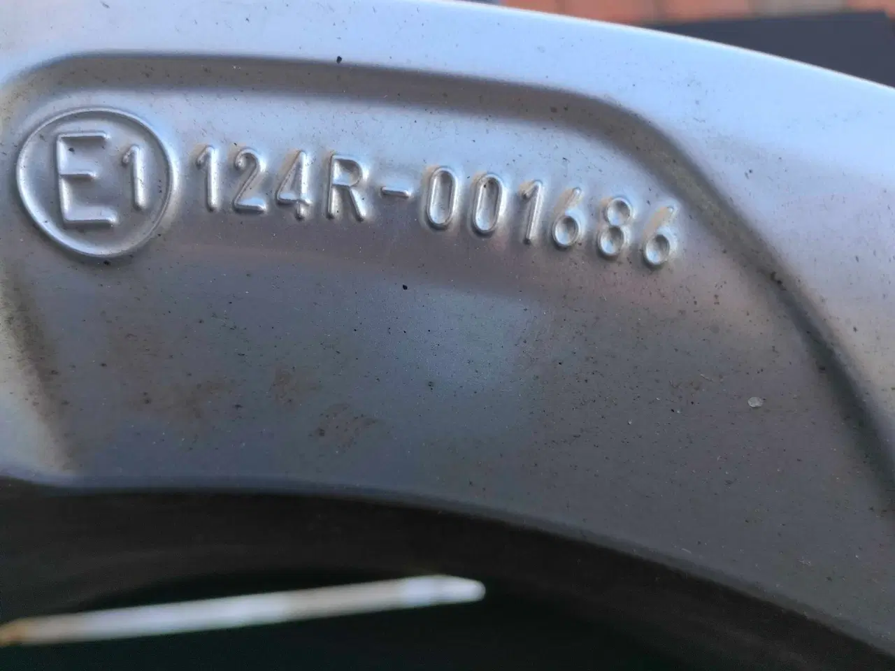 Billede 3 - Alufælge til quaskai 17"". 4 stk