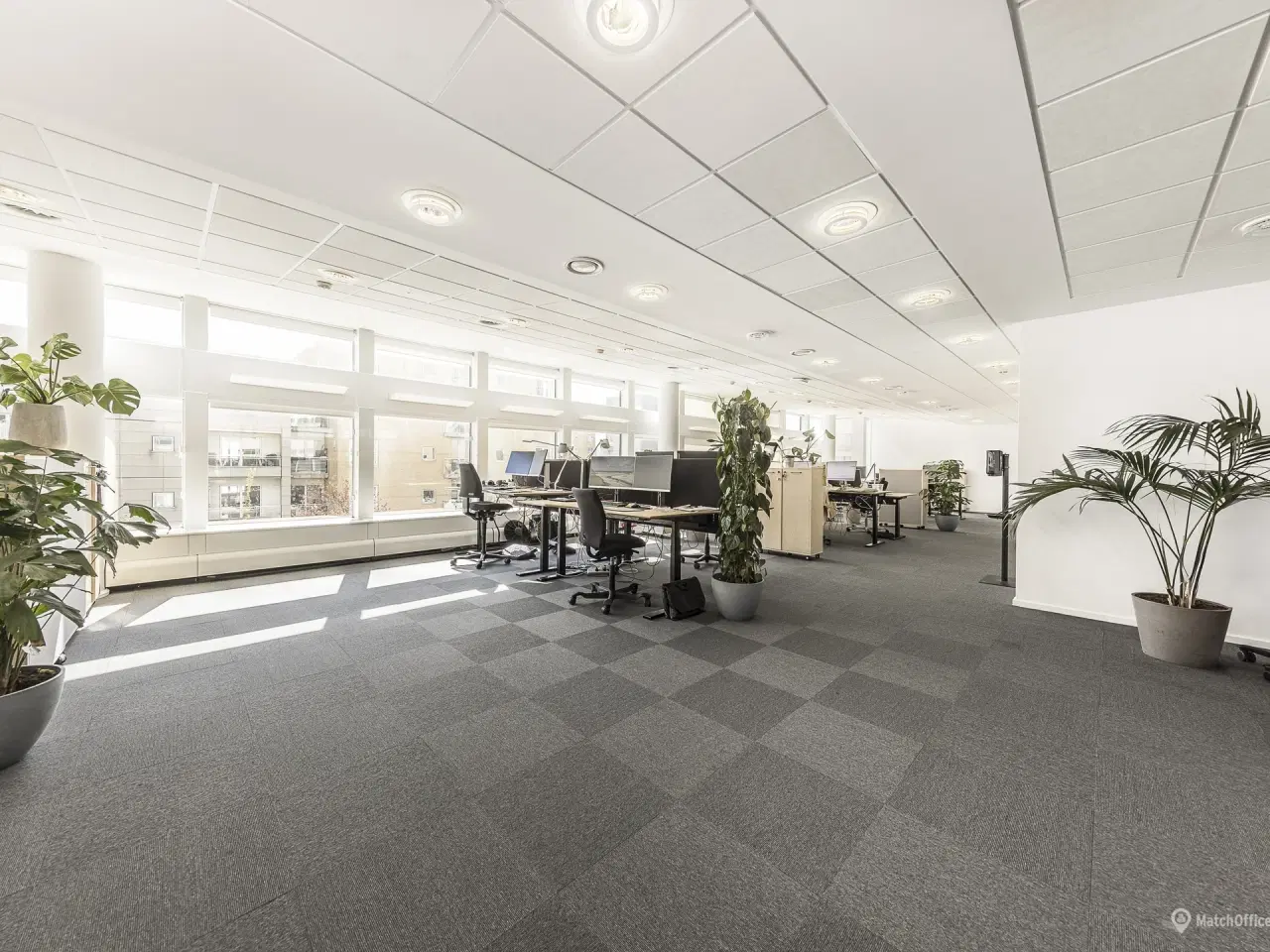 Billede 10 - Kontor i moderne og maritime rammer