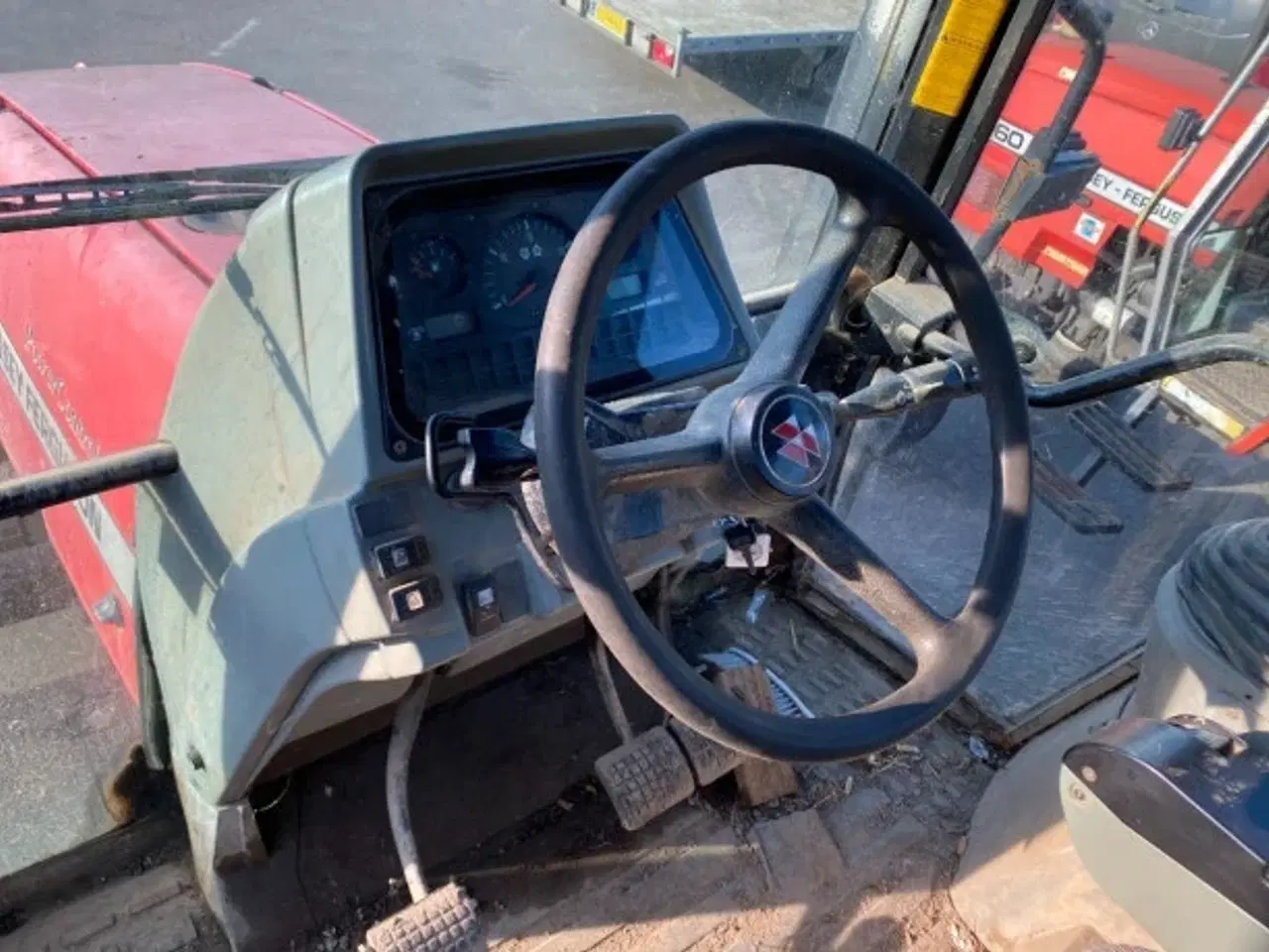Billede 10 - Massey Ferguson 6260 (Sælges i dele/For parts)