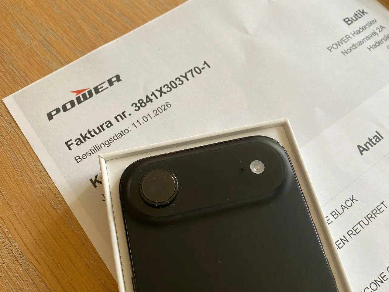 Billede 3 - IPHONE 17 AIR