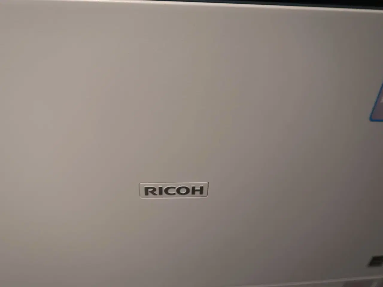 Billede 5 - Kopimaskine RICOH MP C3004ex