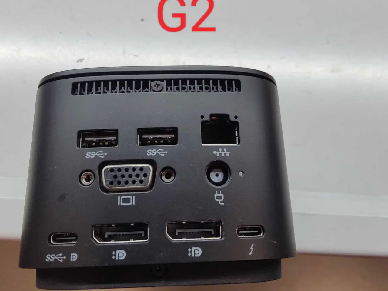 Billede 5 - HP USB-C Thunderbolt dock 280W