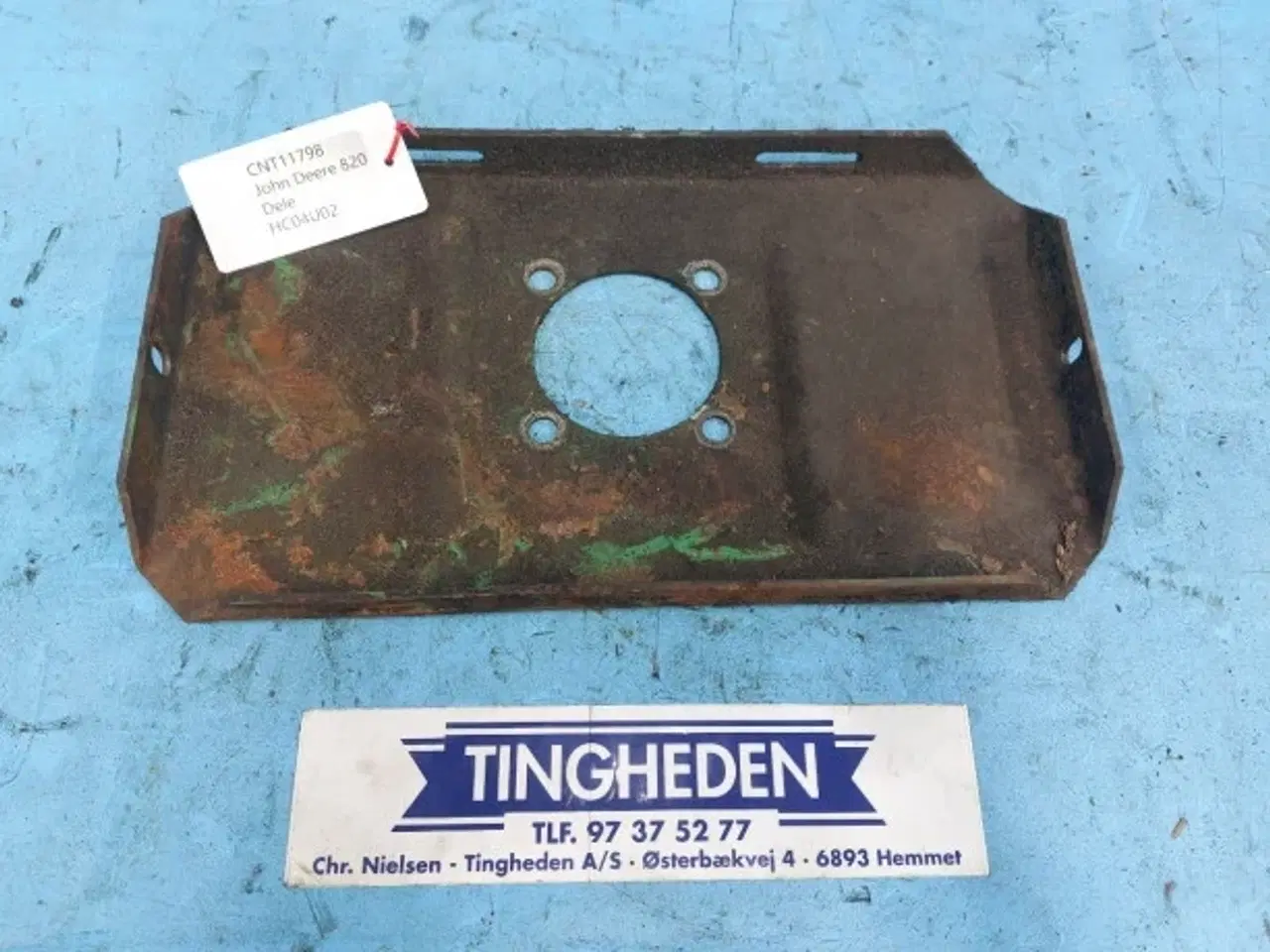 Billede 1 - John Deere 820 Skæreplatform Part