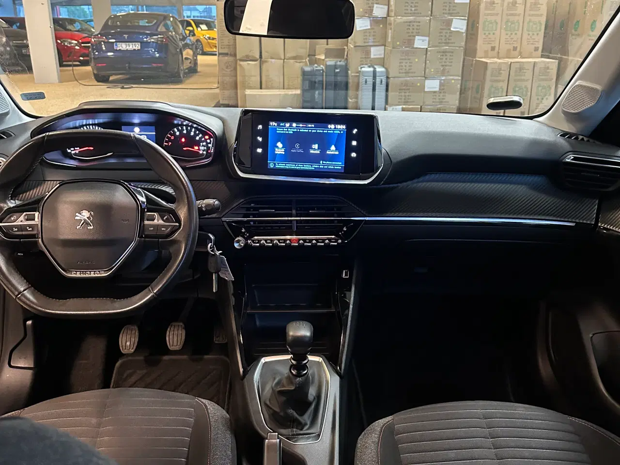 Billede 6 - Peugeot 208 Active+