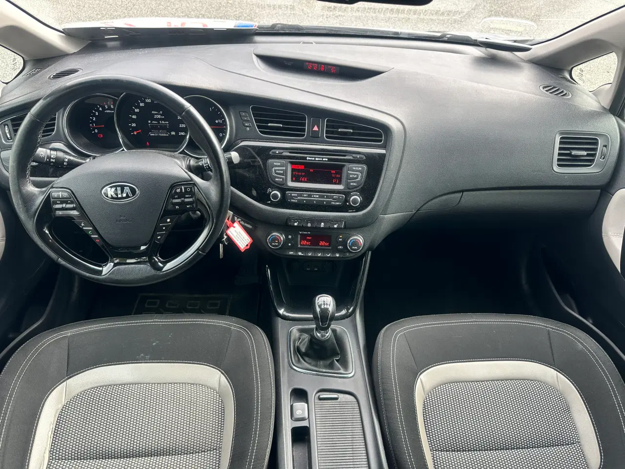 Billede 8 - Nysynet Kia Ceed