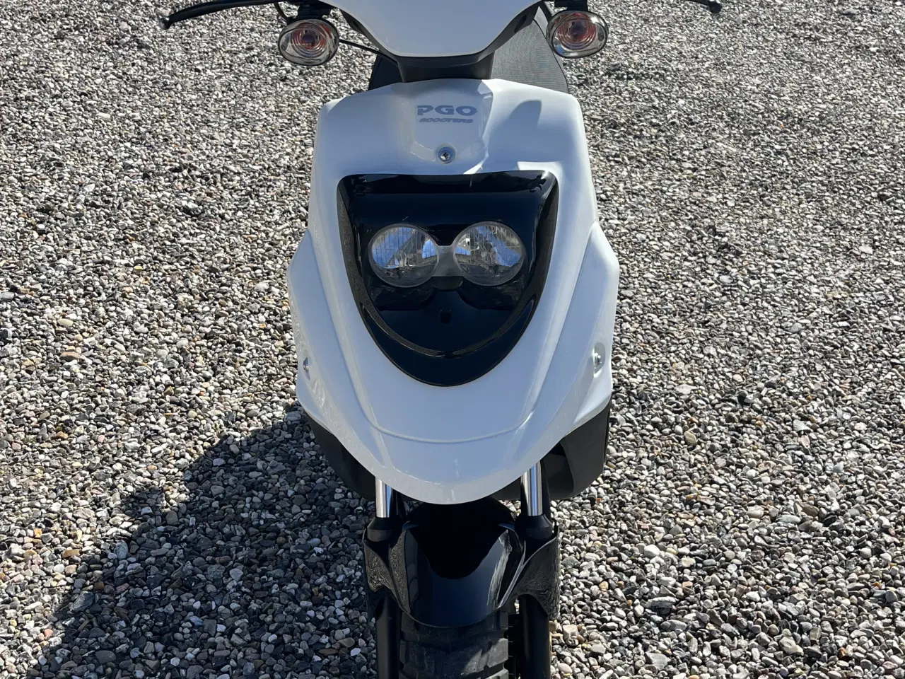 Billede 2 - PGO HOT 50 2-Takts