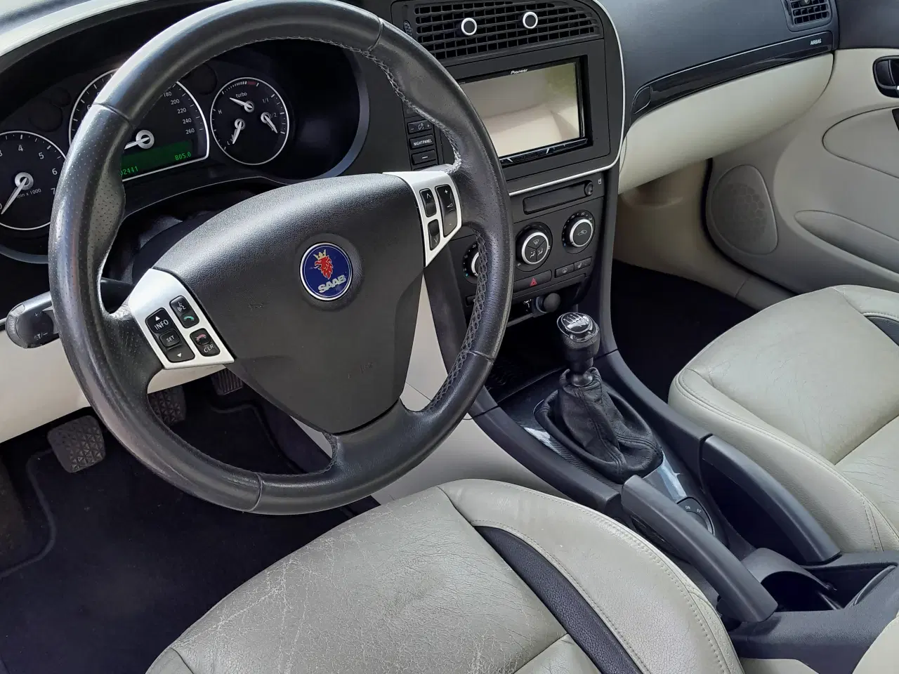 Billede 7 - SAAB 9-3X (Danmarks eneste til salg) 