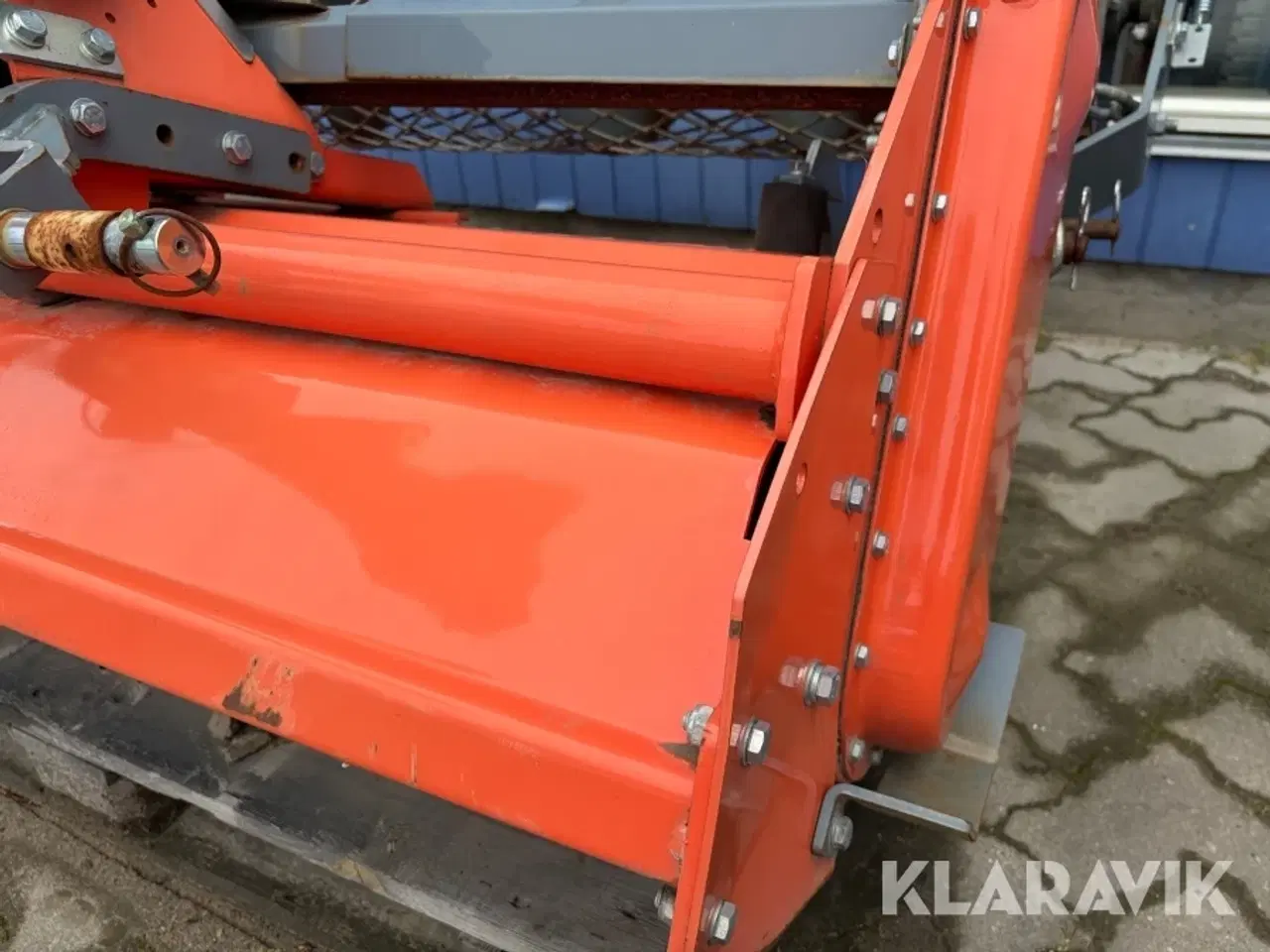 Billede 9 - Stennedlægningsfræser Agri Implement STB1650 - med PTO-aksel
