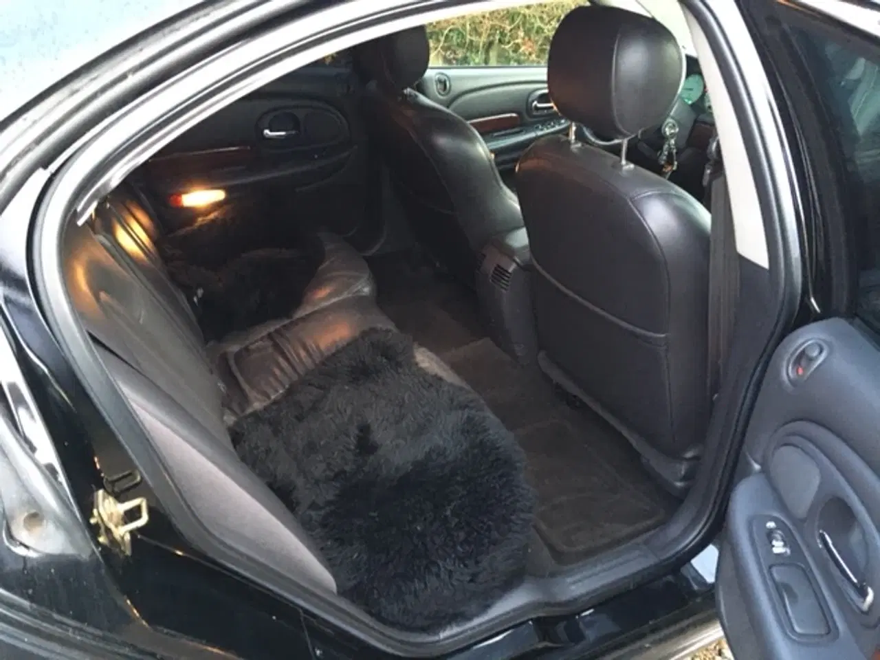 Billede 5 - Chrysler 300M årg 2000.