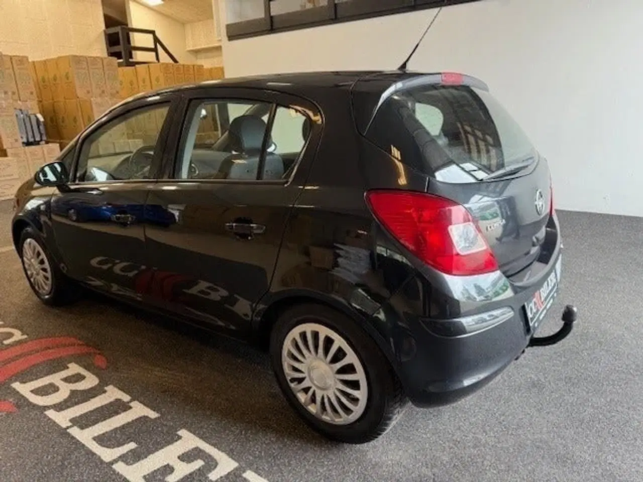 Billede 8 - Opel Corsa 1,3 CDTi 75 Cosmo