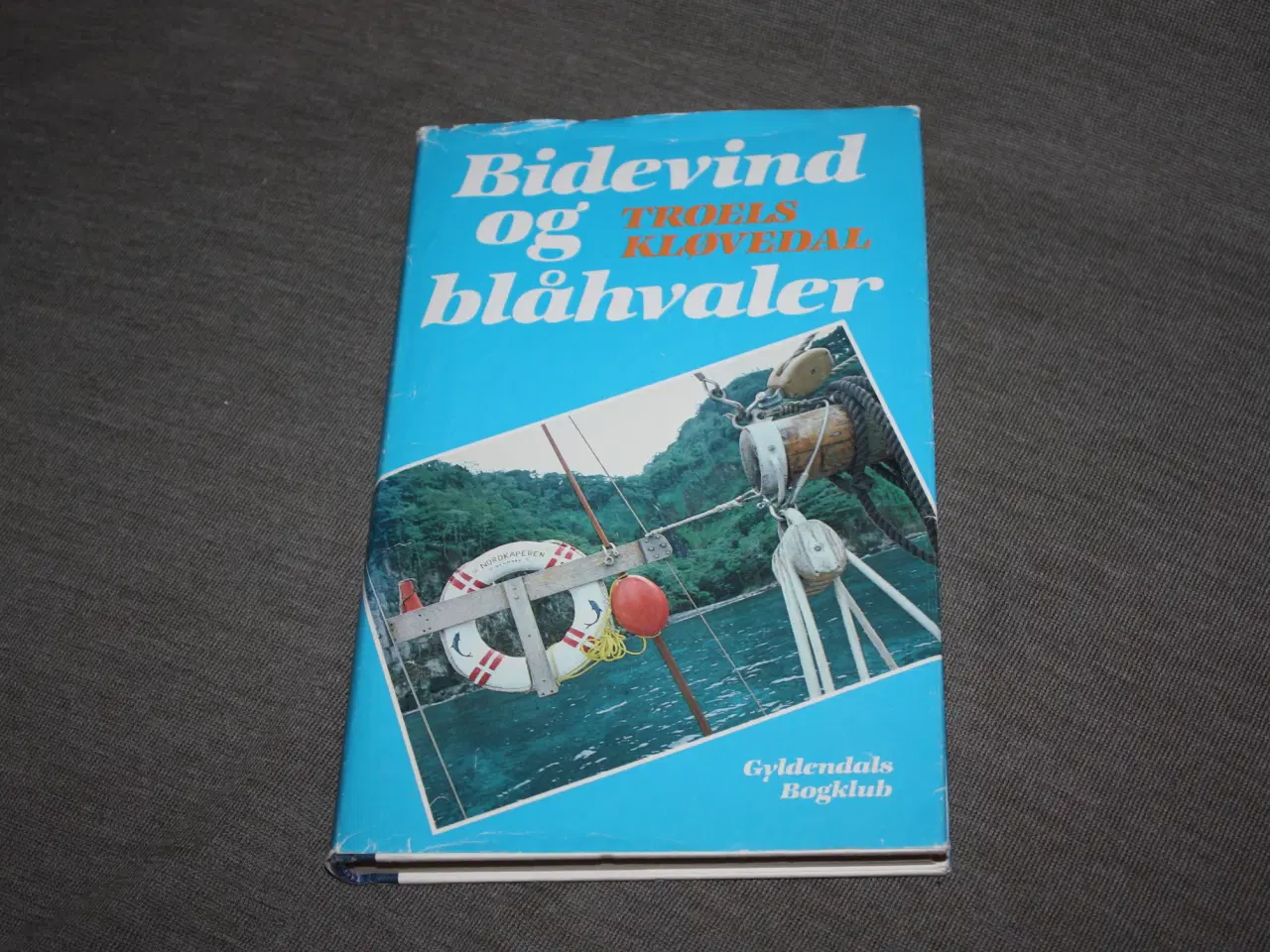 Billede 2 - Troels Kløvedal Fra Tahiti til Thyborøn