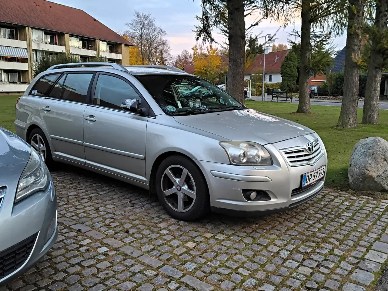 Billede 3 - Toyota Avensis 1,8 VVT-i Sol stc.
