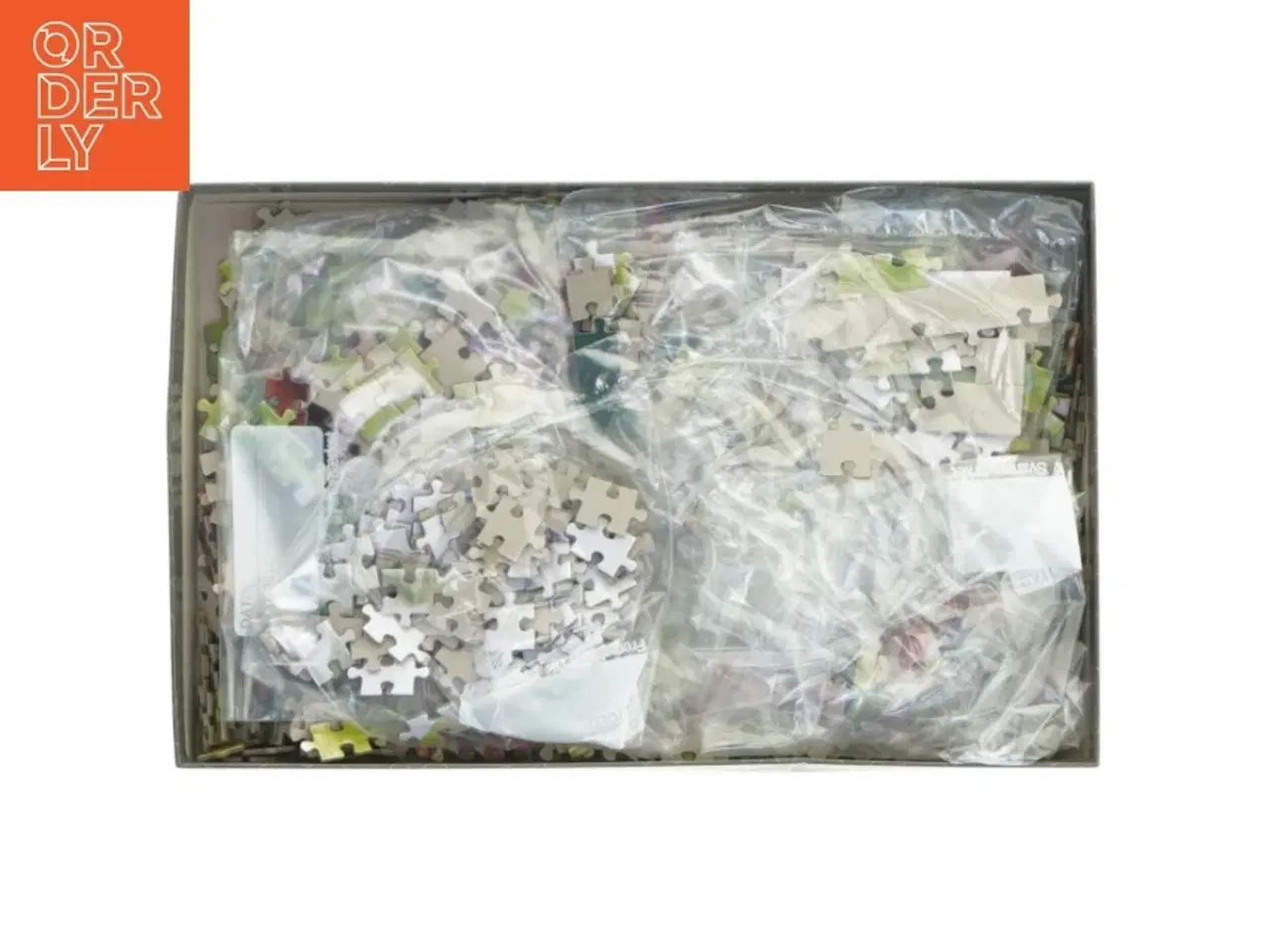 Billede 3 - Puslespil med heste motiv fra 1play (str. 1000 brikker 50x70 cm)