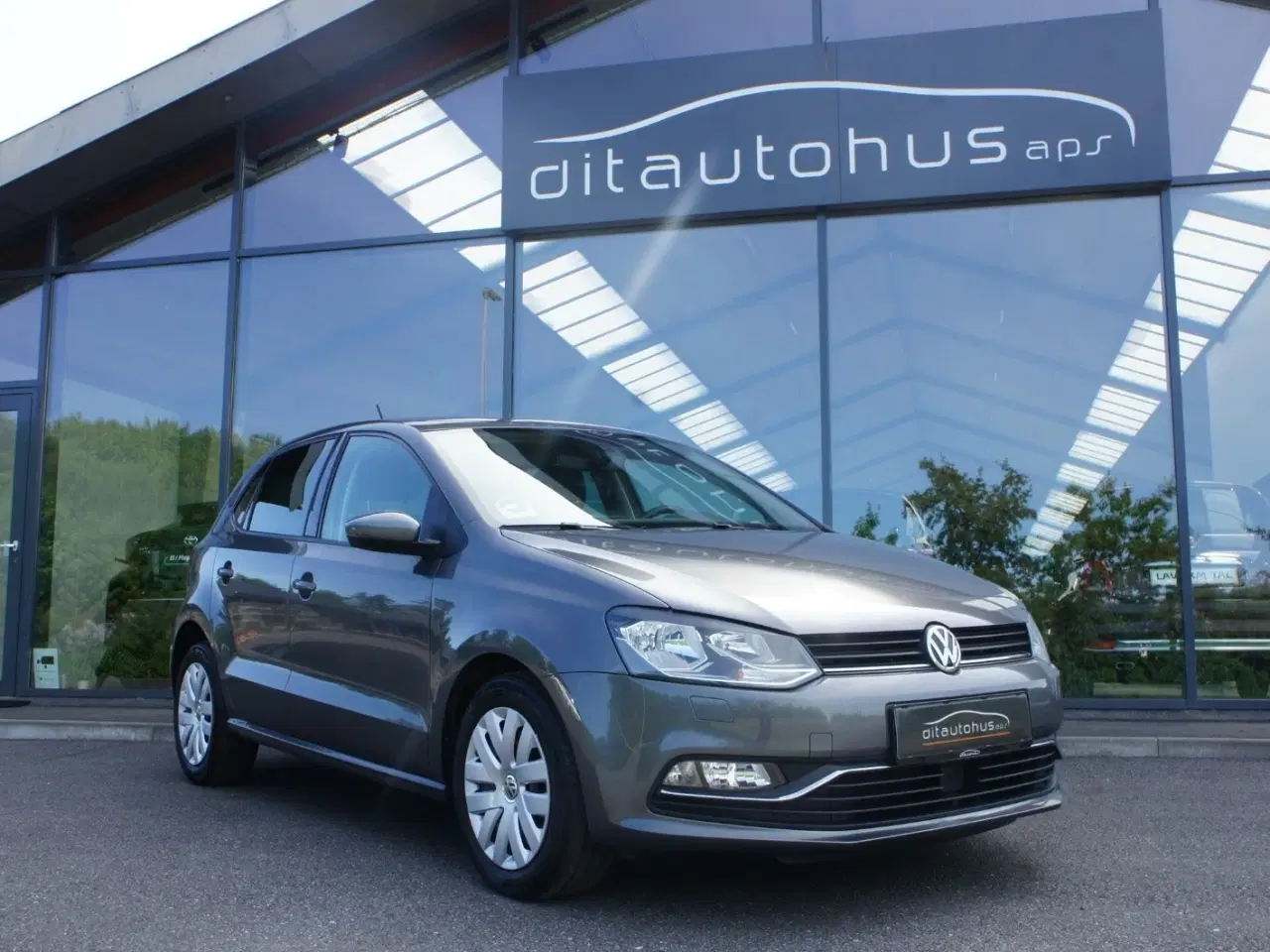 Billede 2 - VW Polo 1,2 TSi 90 Comfortline BMT