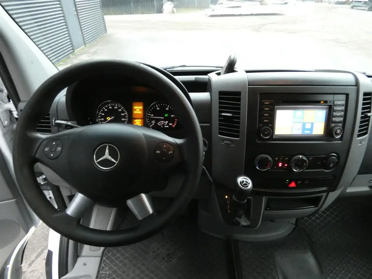 Billede 10 - Mercedes-Benz Sprinter 316 2,1 CDI R3 163HK Ladv./Chas. Aut.