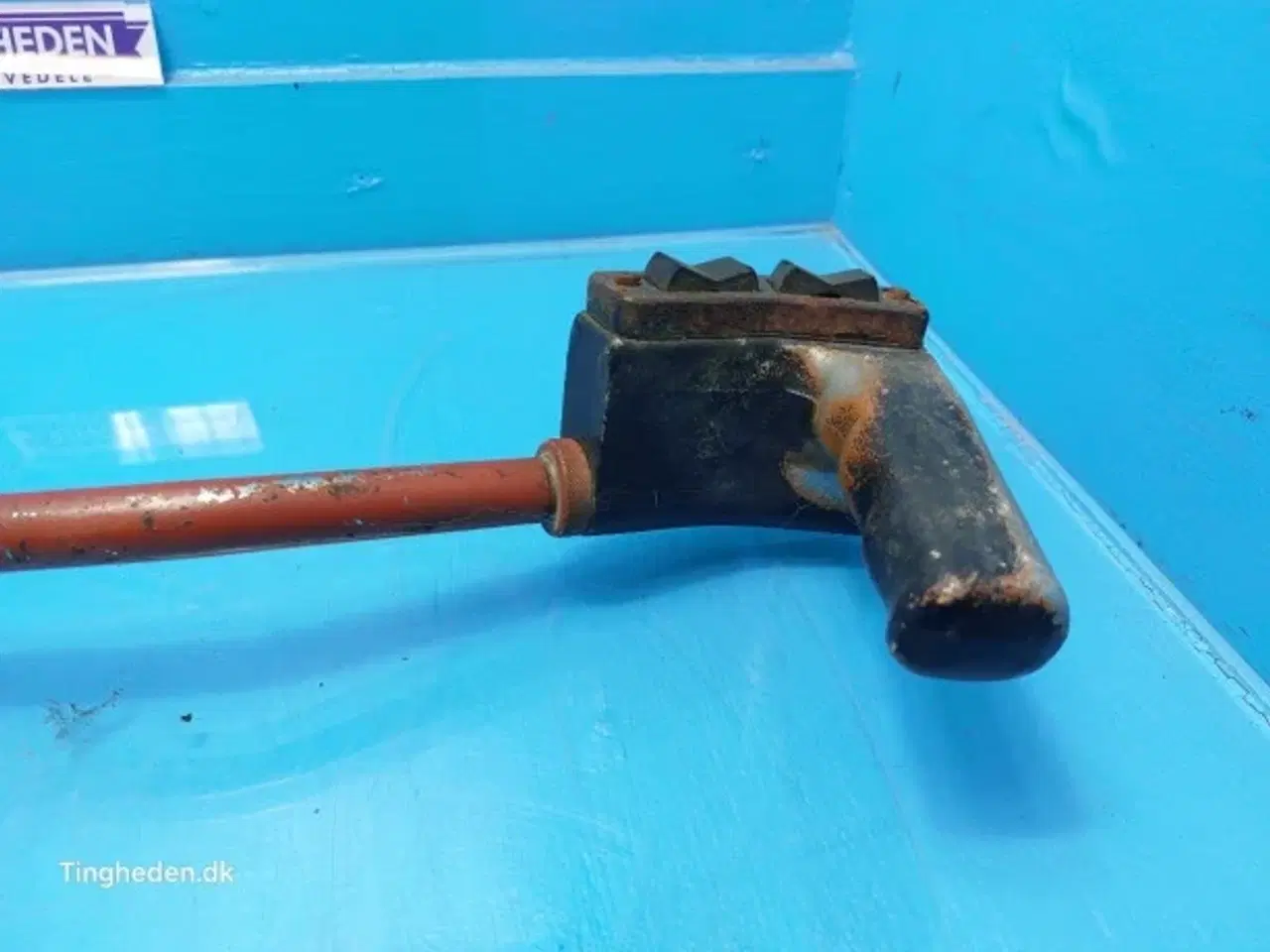 Billede 5 - Laverda 3890 Hydrostat Kørehåndtag