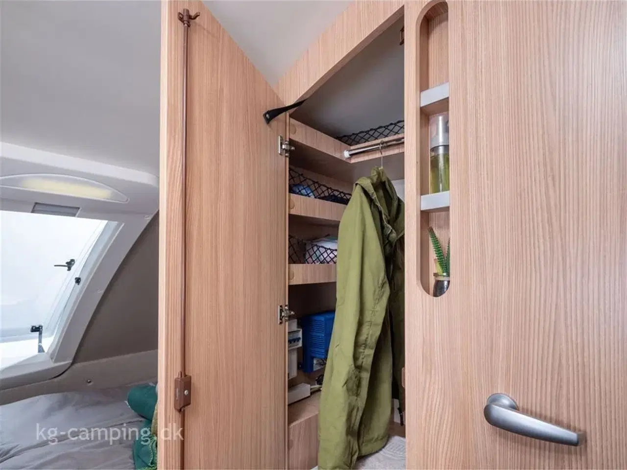 Billede 7 - 2024 - Tabbert T@b L 400 Basic   Populær lille kørevogn