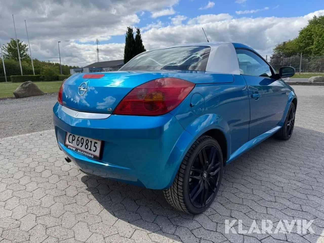 Billede 4 - Personbil Opel Tigre 1.8