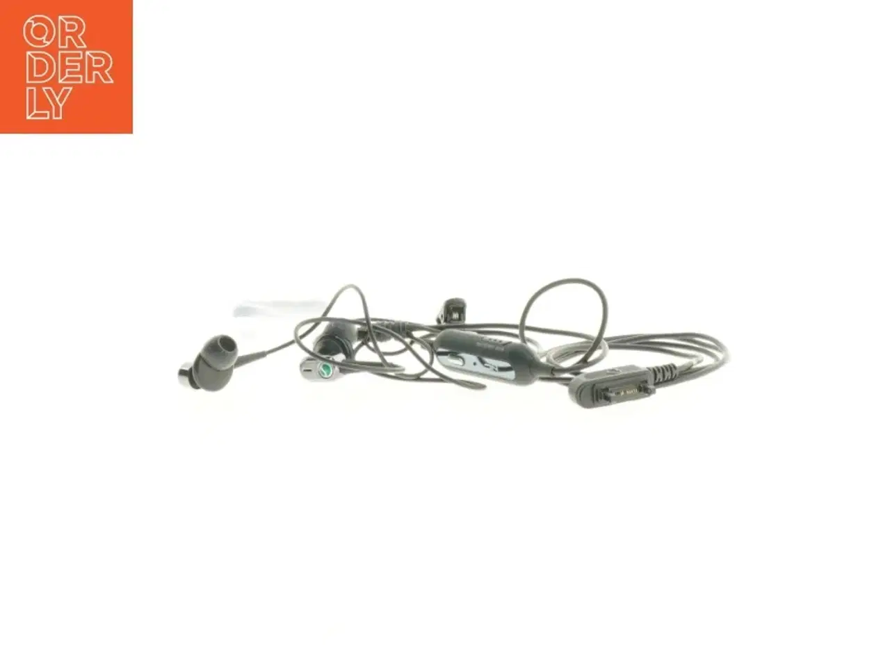 Billede 3 - In-ear øretelefoner fra Sony Ericsson (retro)
