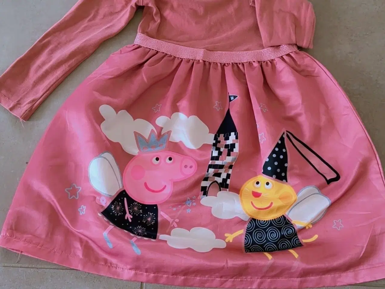 Billede 1 - Gurli Gris kjole - str 98