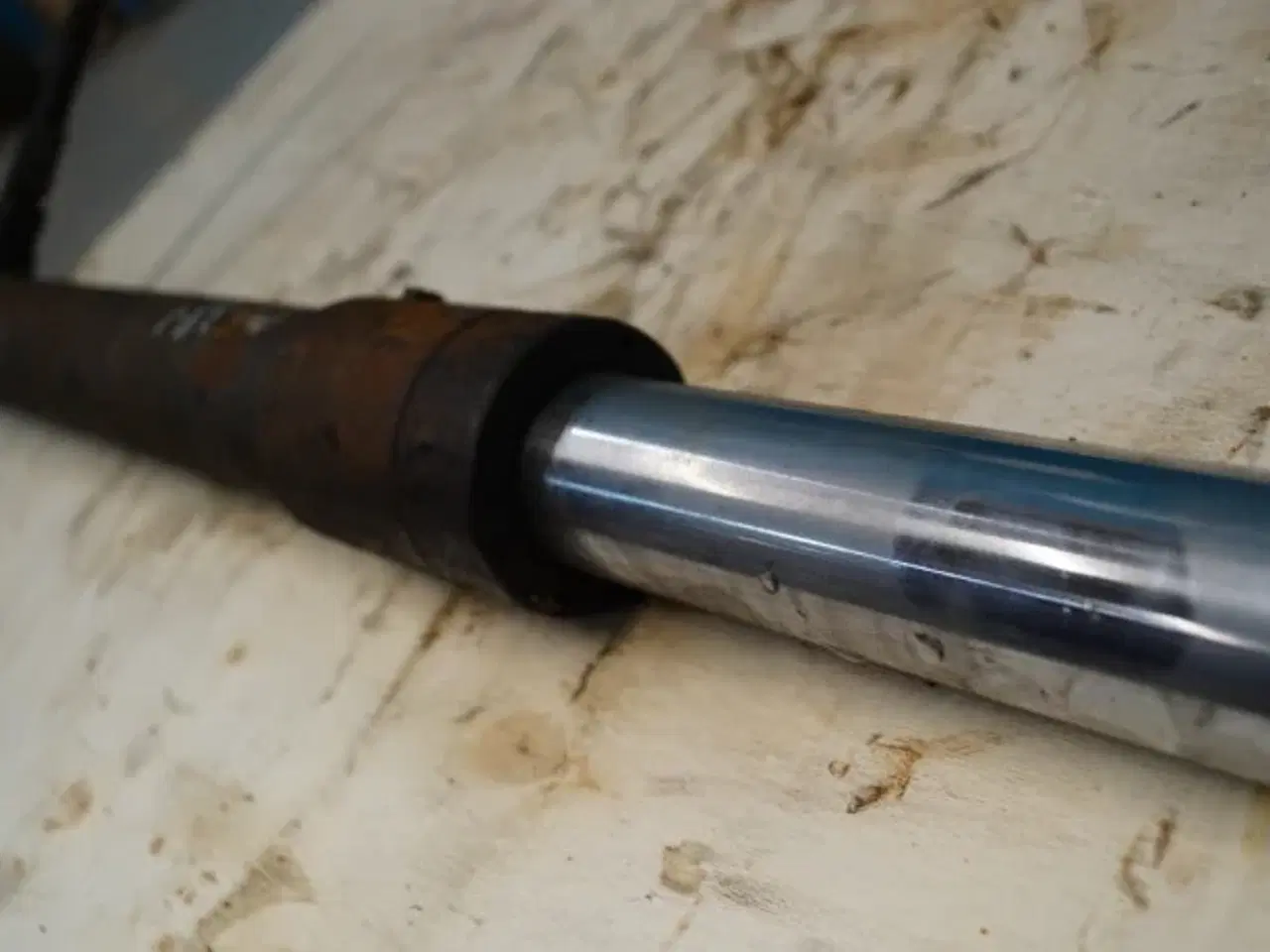 Billede 7 - Massey Ferguson 38 Hydraulik Cylinder 45100057