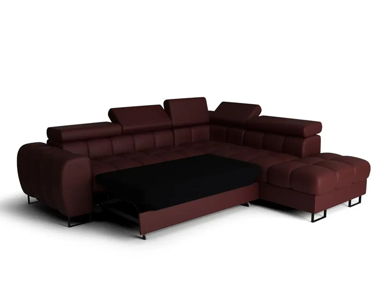 Billede 7 - ASPER HJØRNESOFA 260x225 CM