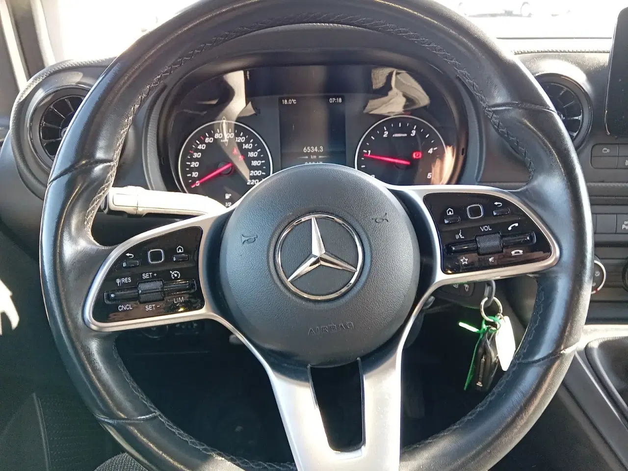 Billede 3 - Mercedes Citan 110 1,5 CDi A2 PRO Van